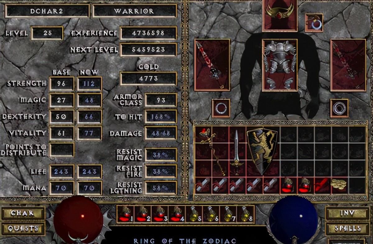 暗黑2为什么是经典,暗黑2爆率最高的版本