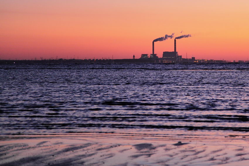 盘点中国沿海火电厂,最新中国十大火电厂排名