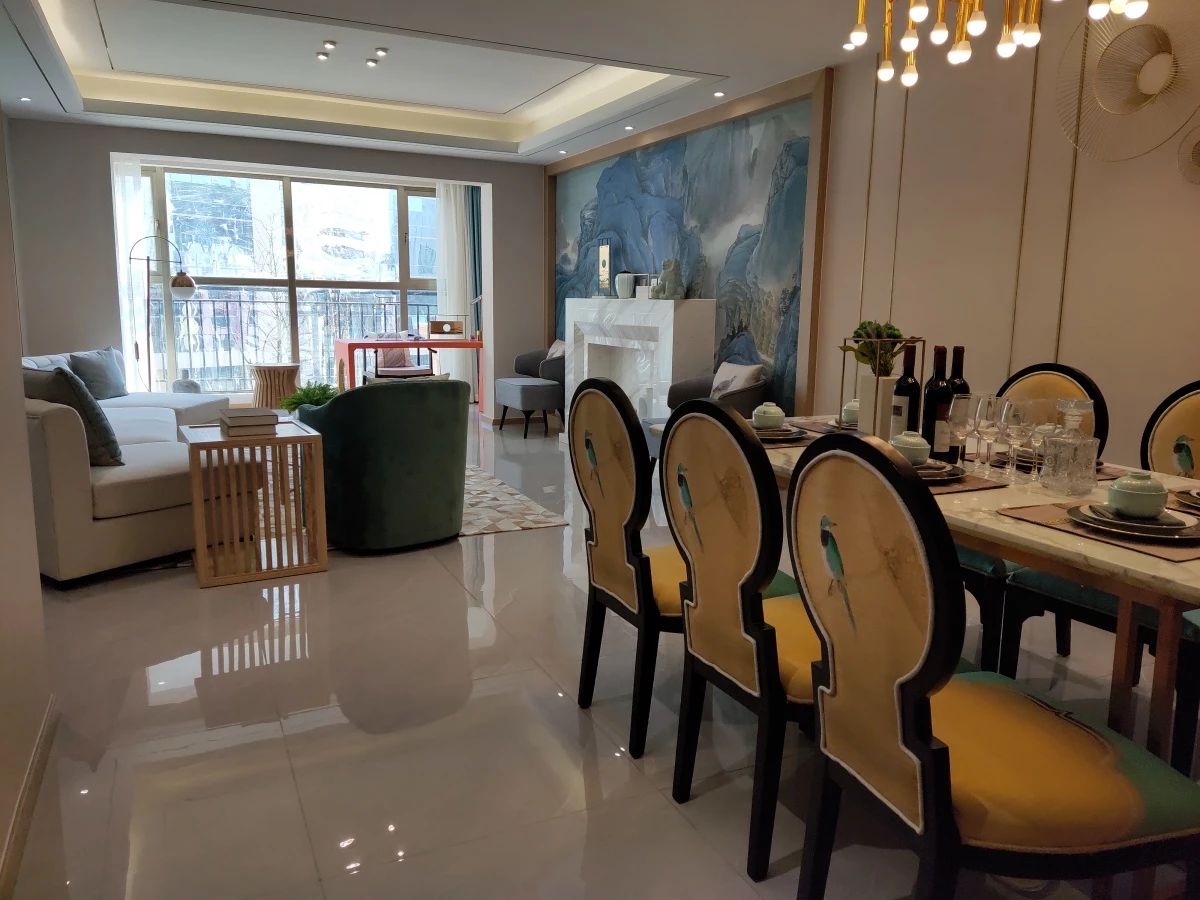 瀚林澜山｜139平住宅现房均价12000元/㎡仅剩最后20套房源