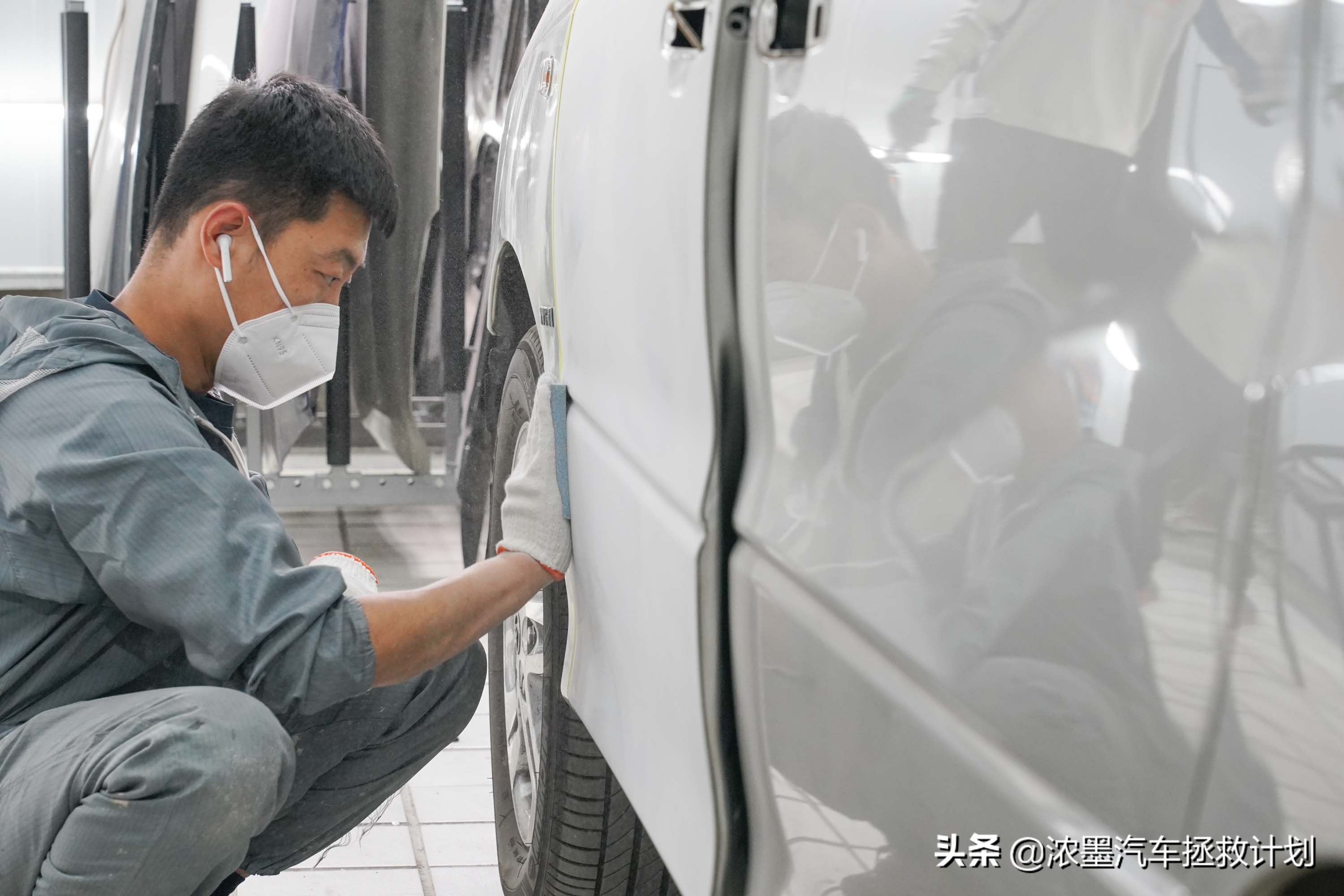 丰田普瑞维亚整备全过程,丰田普瑞维亚2024款豪华版试驾