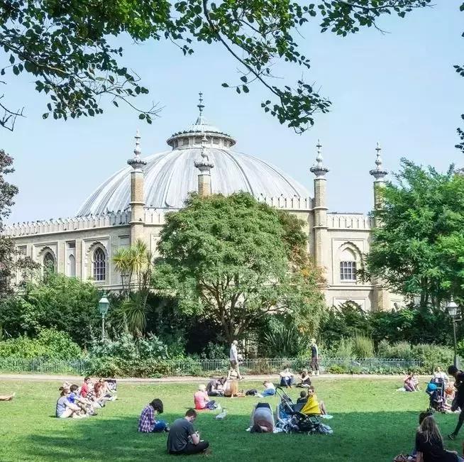 布莱顿海湾景点,布莱顿曼彻斯特城