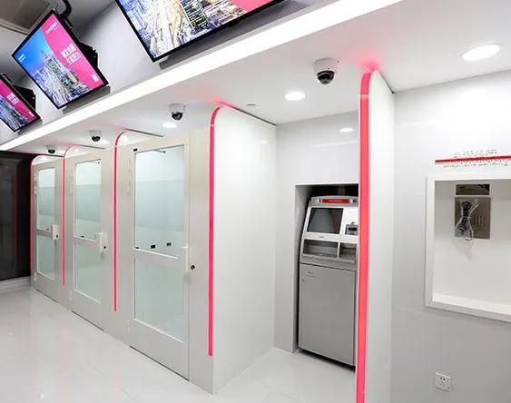 银行尺寸标准化HJSJ-2020