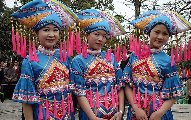 广西壮族和汉族谁厉害,广西壮族和汉族