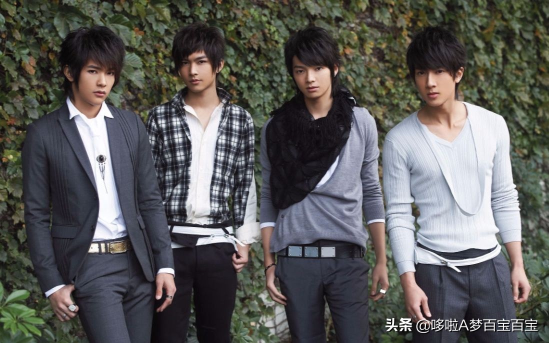 原来我也追过星！盘点那些年陪伴我们度过青春年少的港台组合们