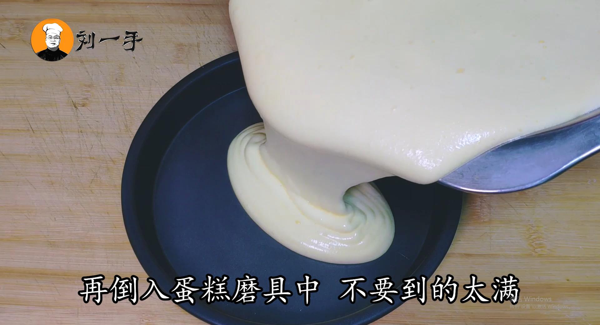 自制半熟芝士蛋糕,自己制作纯芝士蛋糕的方法