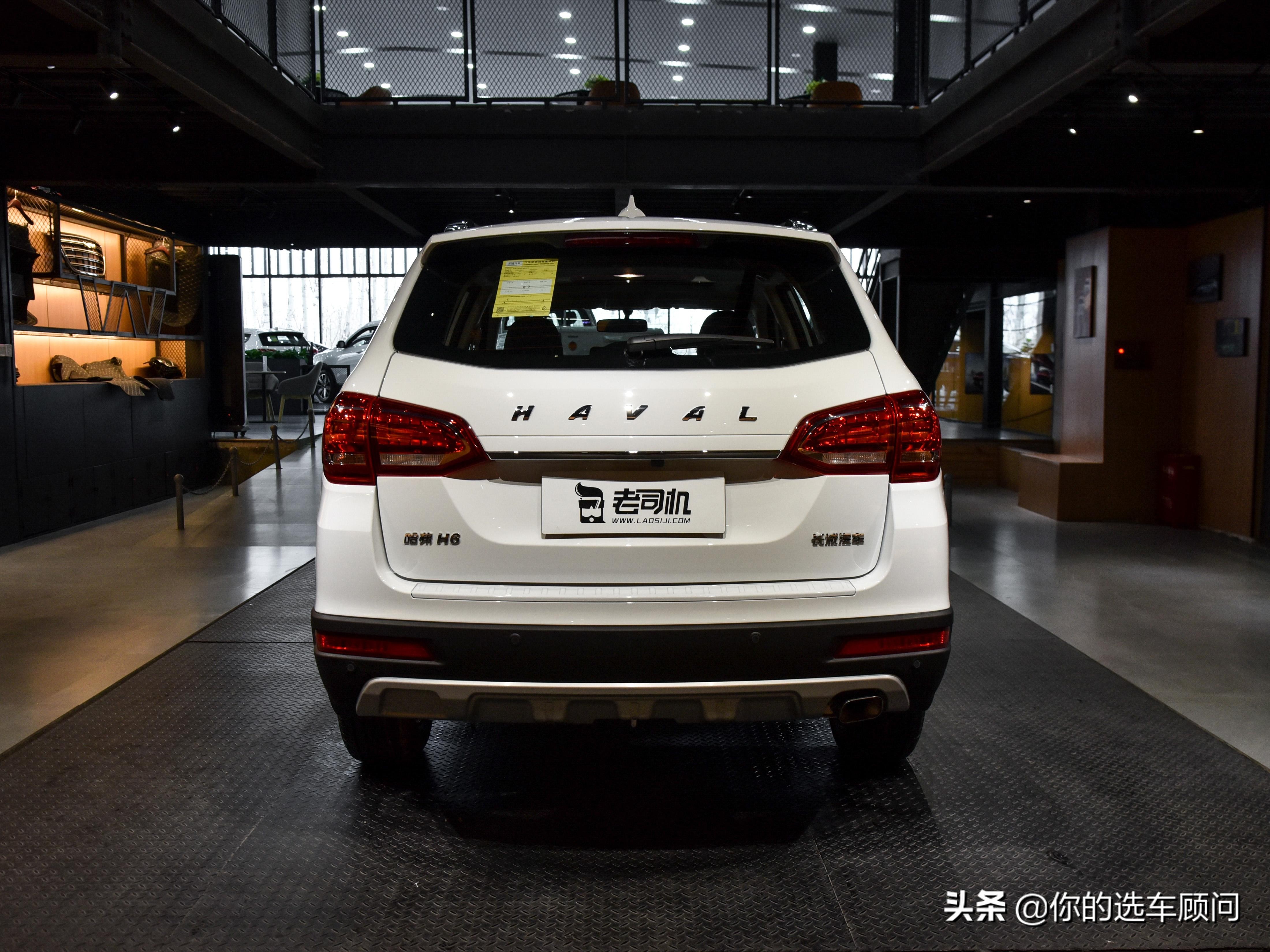 外观成熟稳重的suv,初代汽车suv