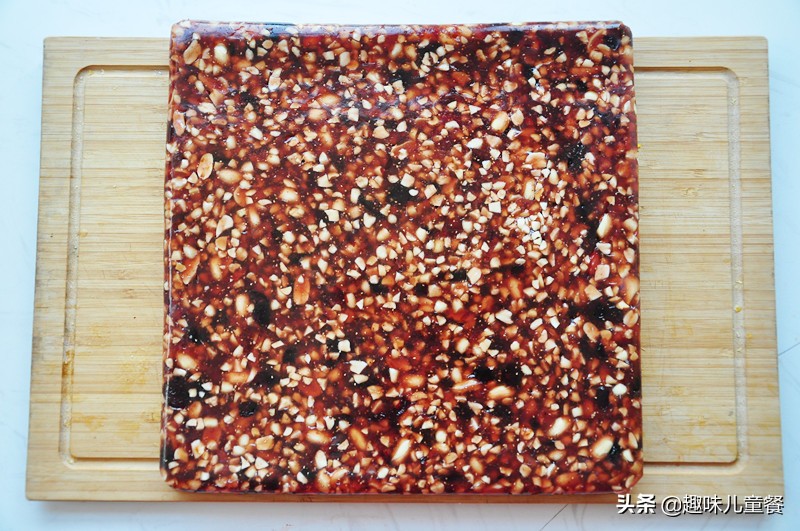 新年一定要学会的一款糖果，酸酸甜甜属我最甜，红红火火属我最火