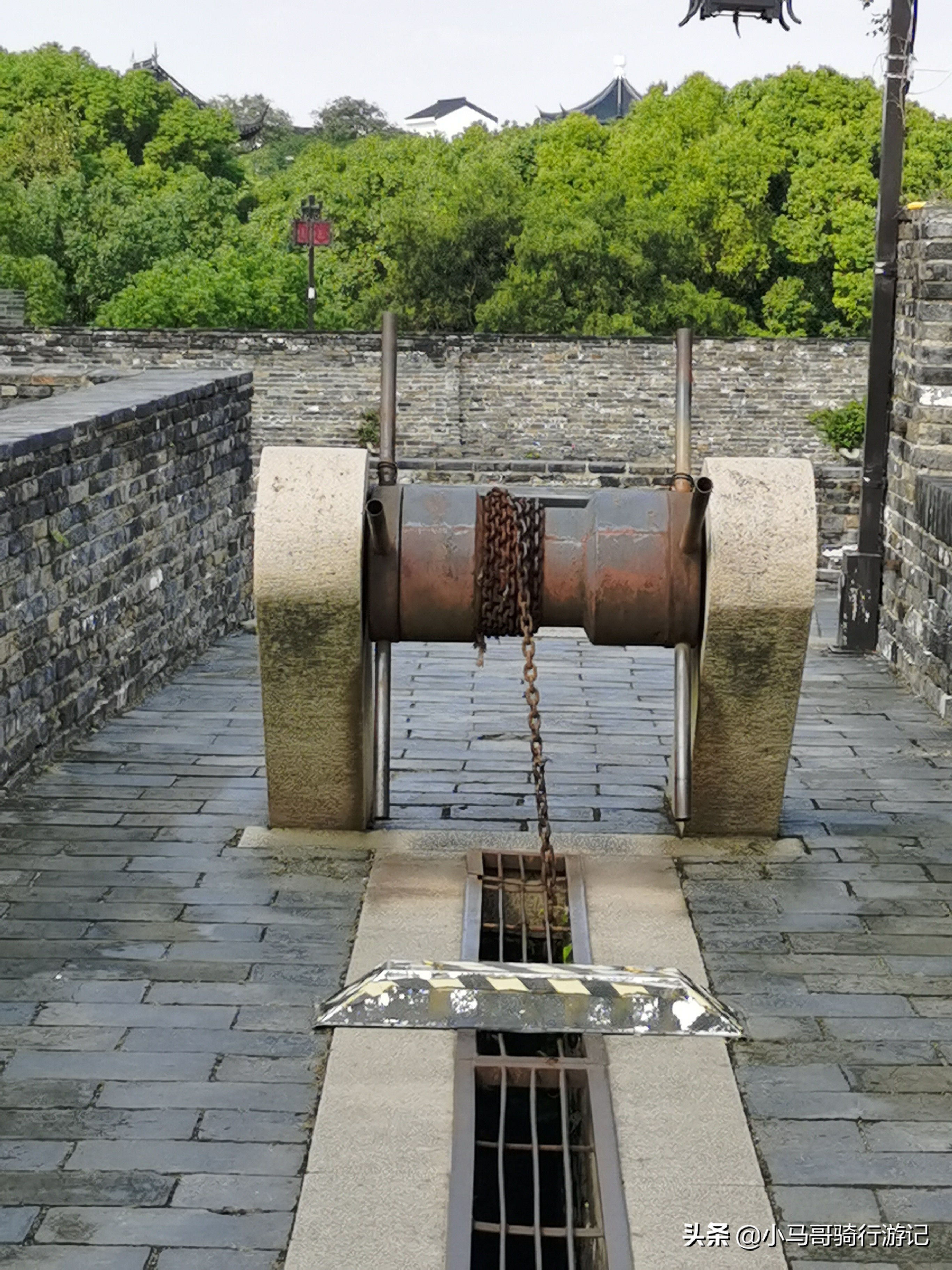 苏州盘门旅游攻略,苏州盘门三景旅游攻略