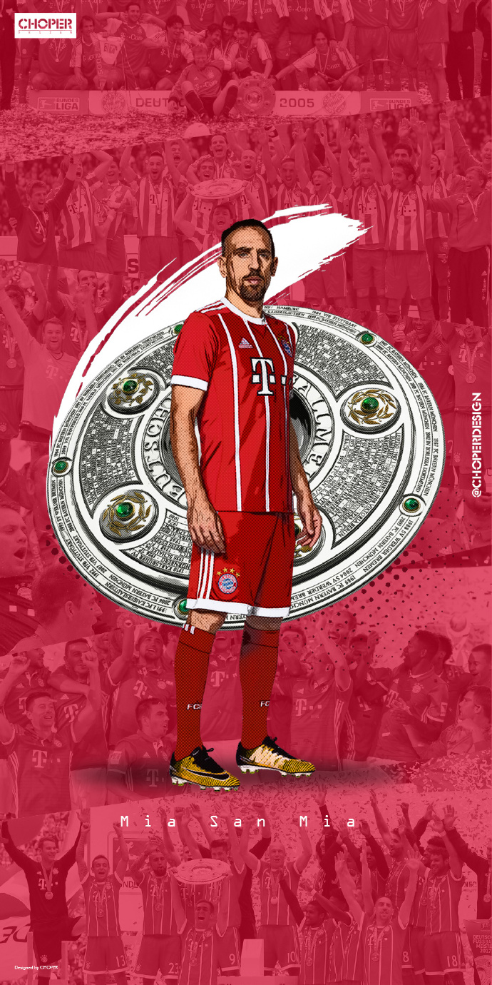 13年的拜仁壁纸,拜仁miasabmia壁纸