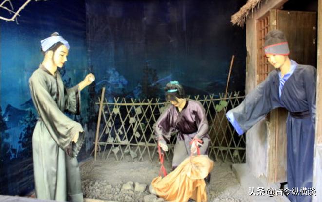 卧冰求鲤王祥是哪位皇帝,卧冰求鲤的王祥简介