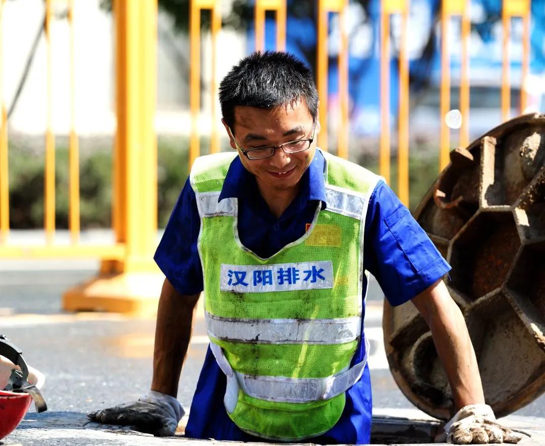 2020“汉阳好人”②|网络评选开始！来为最闪亮的他们打call！