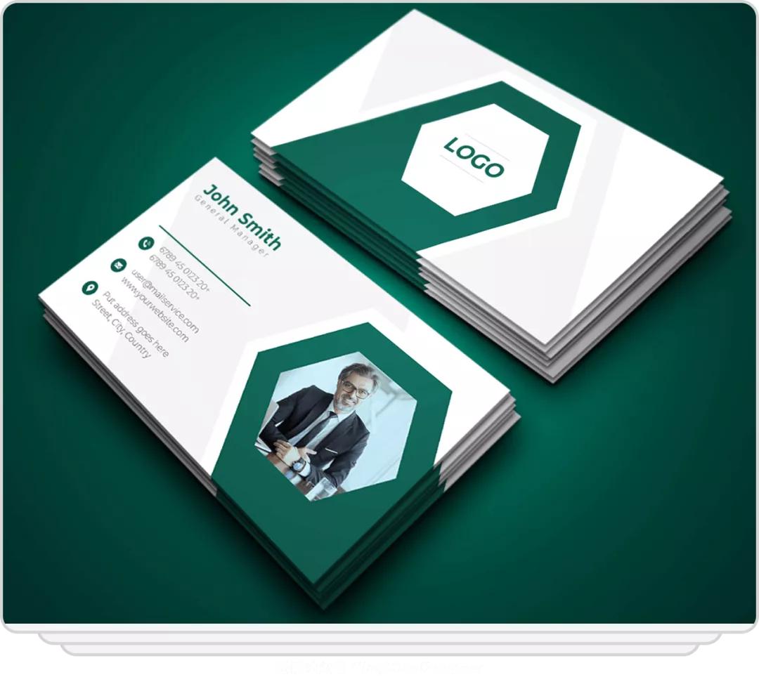 名片设计基本要素与要点,名片设计的基本流程