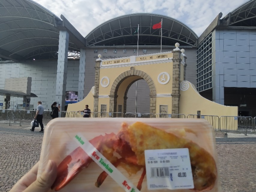 五一澳门大三巴,五一旅游花了三万