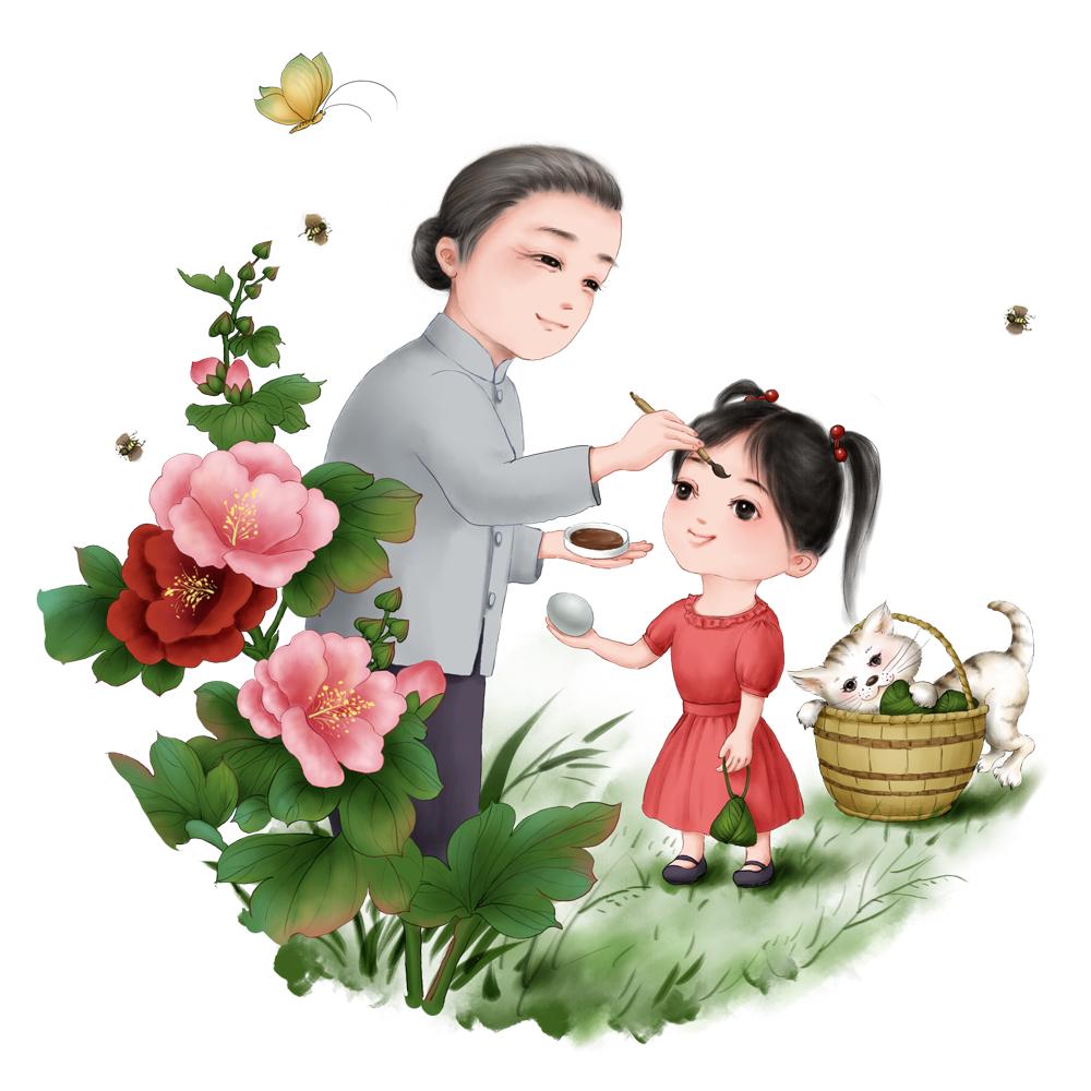 五月五躲端午什么意思,农历五月五过端午