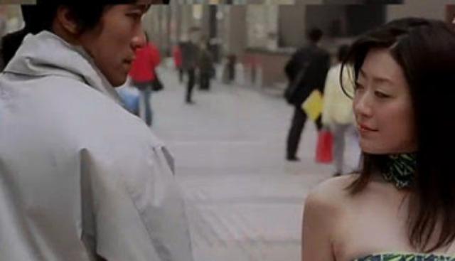 少林足球里的所有女主角,《少林足球》第一部女主角