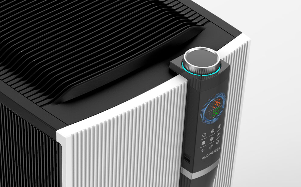 深圳市欧朗德斯环保,深圳阻隔防尘空气净化器