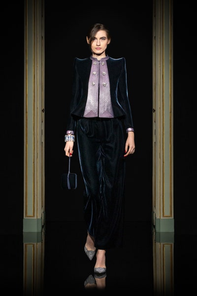 armani阿玛尼高定礼服,阿玛尼armani秋季