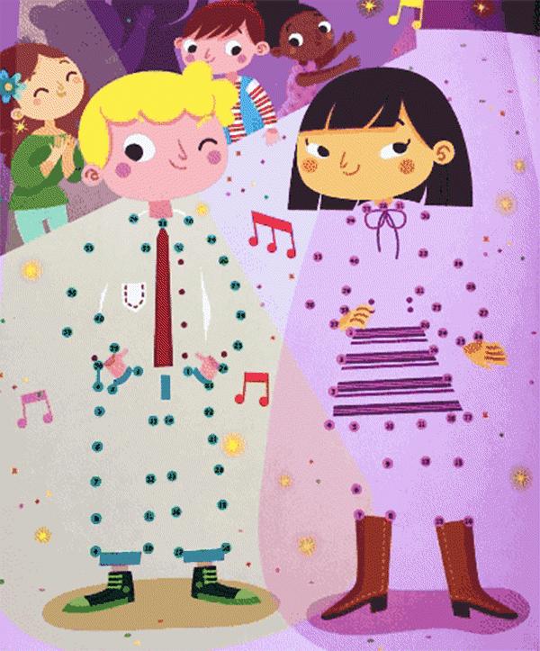 哪些小游戏能让孩子静下来,提高孩子专注力的室内小游戏