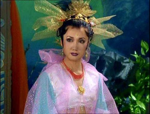 灵感大王和鱼妹的感情,灵感大王和鱼妹