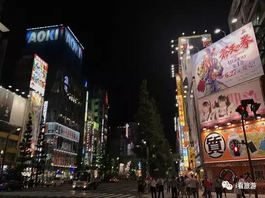 日本六日大阪和东京自由行,日本关西6日游攻略