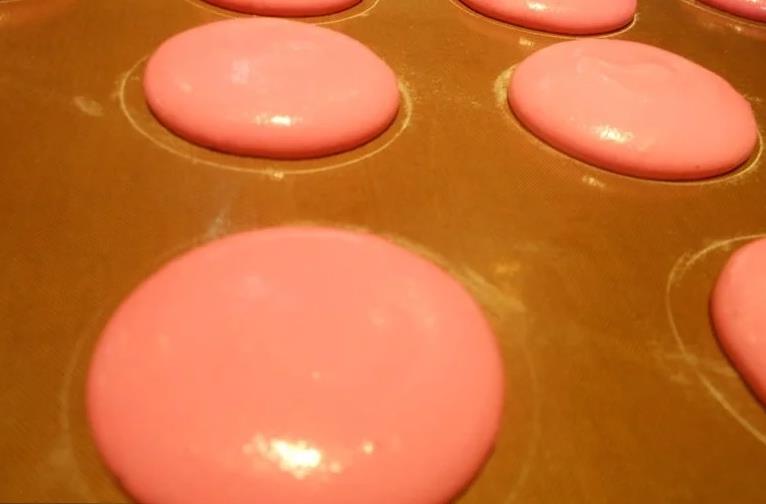 12个精致马卡龙,精致黏土手工马卡龙