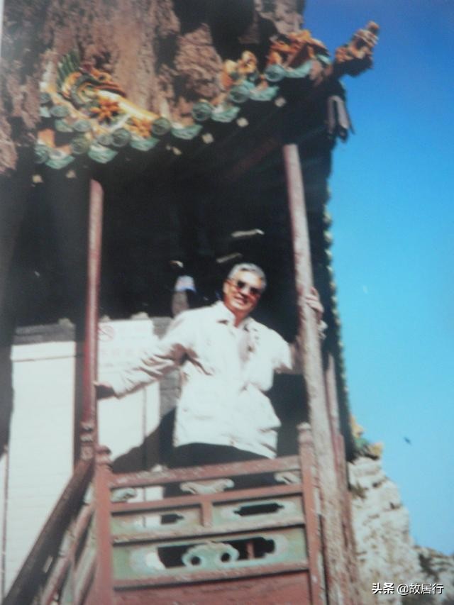 怎么去浑源恒山悬空寺,爬浑源恒山悬空寺攻略