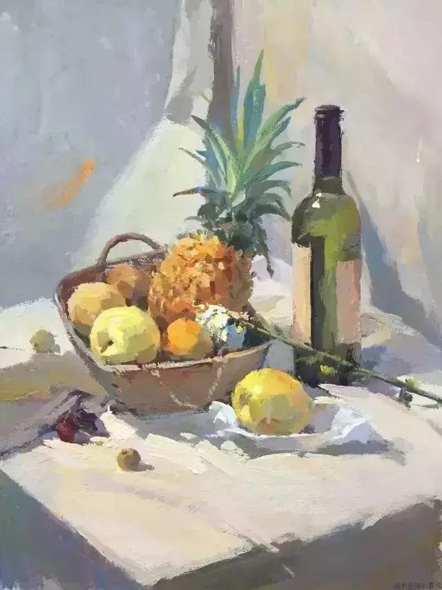 色彩陶罐单体图片,陶罐酒瓶色彩