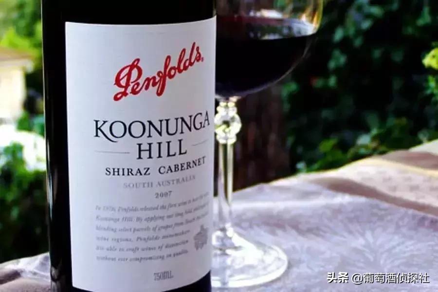 2021年奔富全系列酒价格,奔富最高端酒