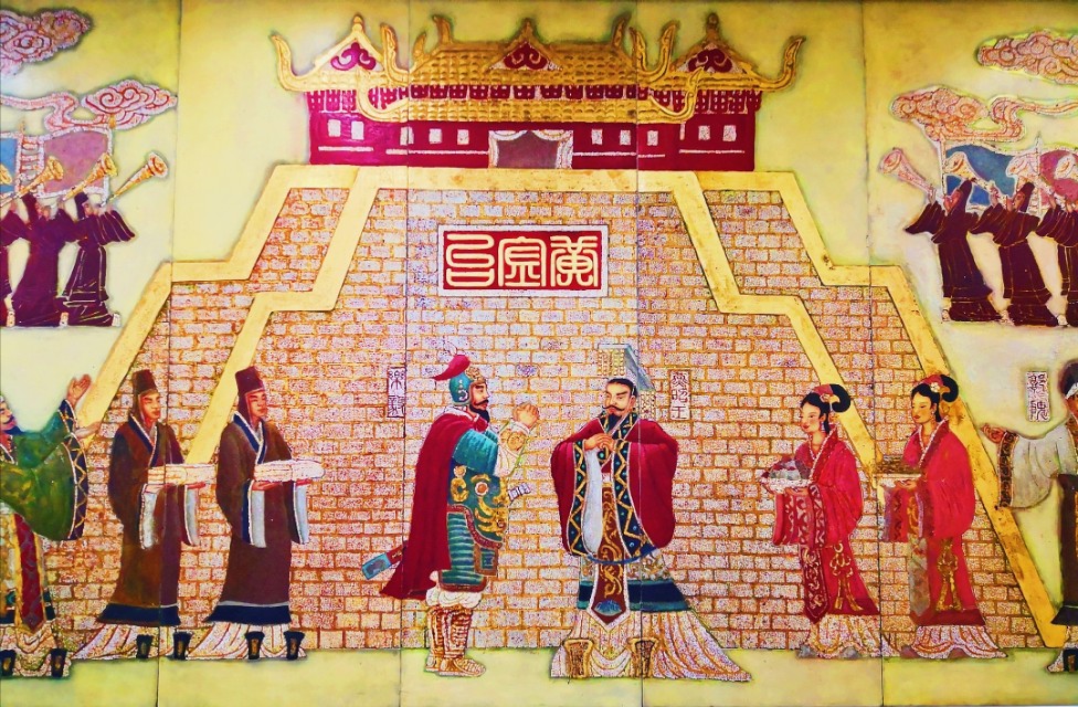 燕昭王黄金台到底在哪,燕昭王黄金台之谜视频