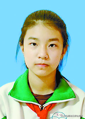 廊坊新时代好少年名单公布,廊坊市新时代好少年