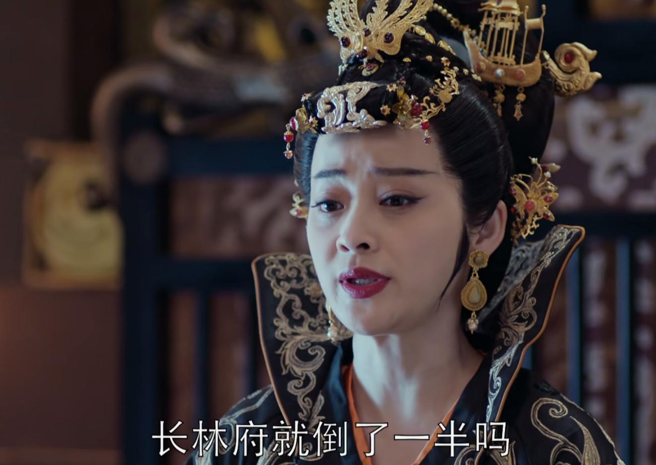 《琅琊榜2》原著“以死谢罪”的荀皇后:乍看是慈母,细思是祸害