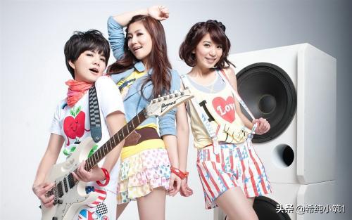 S.H.E组合成立18周年,你的记忆里有她们的歌么?