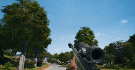 新手awm的用法,awm要怎么用才能打的很精准