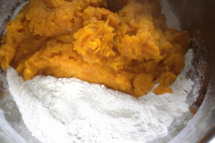 南瓜没熟透能做南瓜饼吗,南瓜饼稀了还可以怎么做