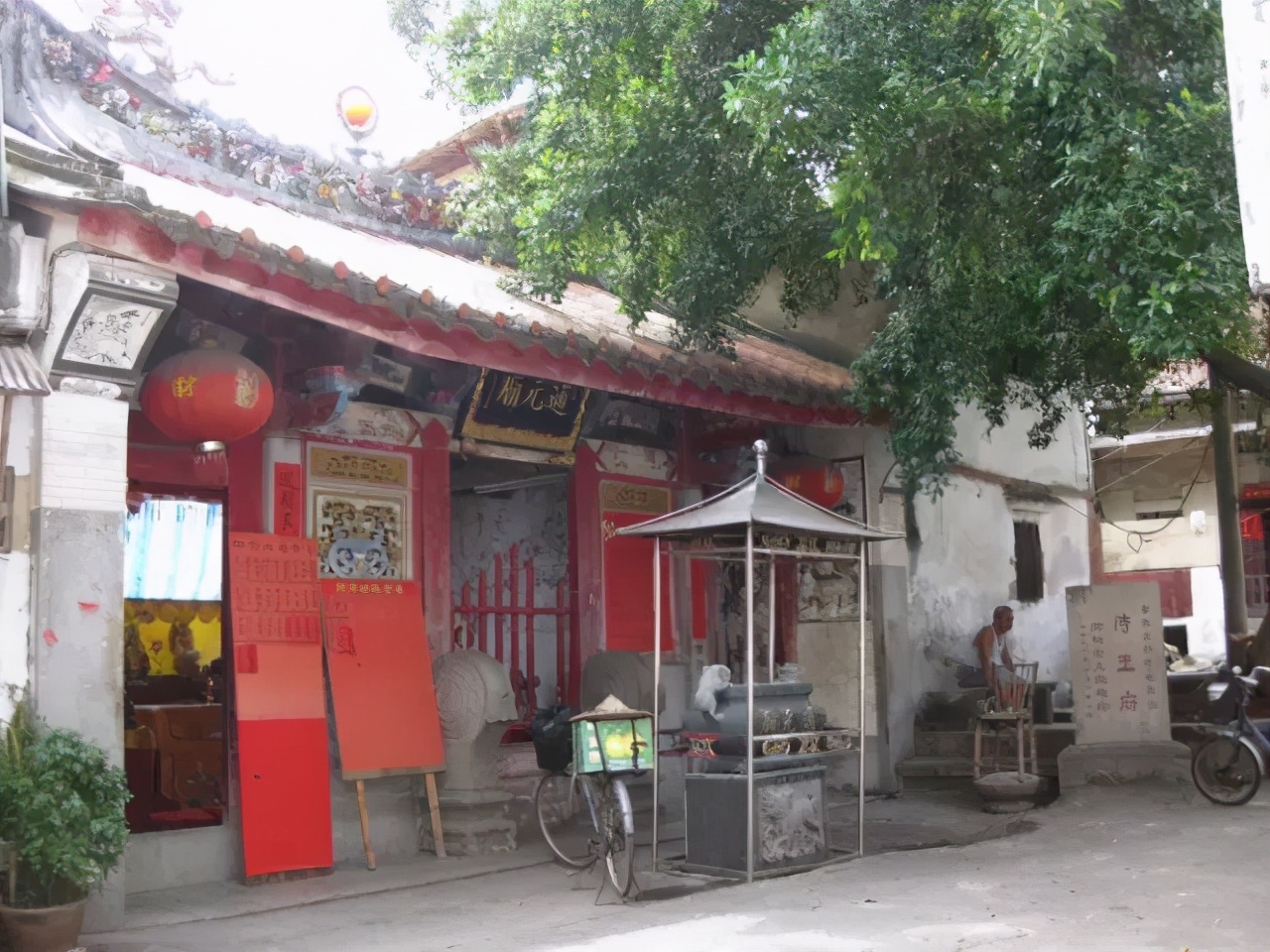 漳州有哪些祈福的寺庙,漳州市有个非常灵的寺庙