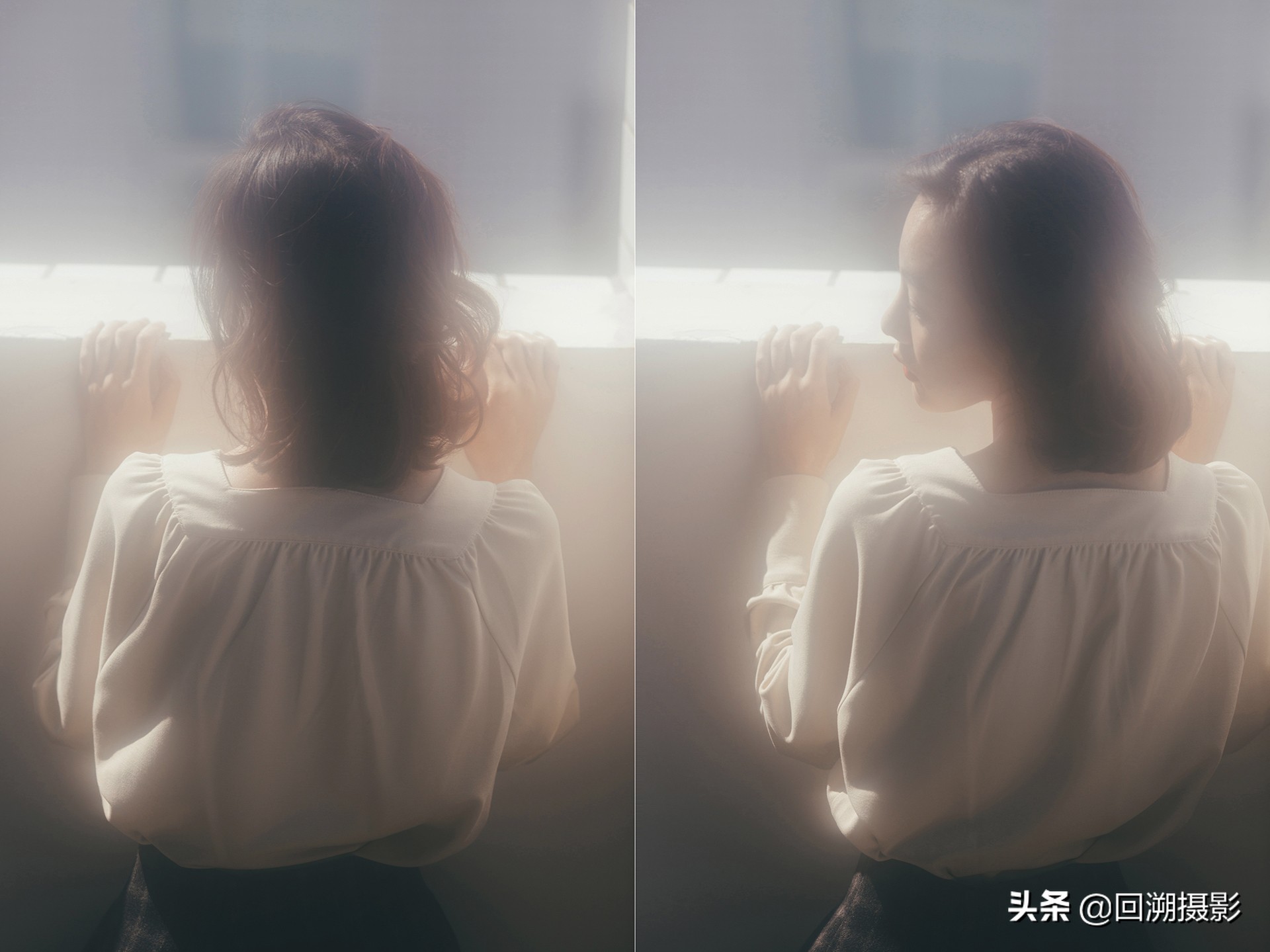 少女心炸裂！揭秘美少女写真各种拍法技巧，美即是正义