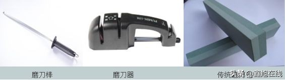 磨刀的方法,户外刀磨刀的技巧