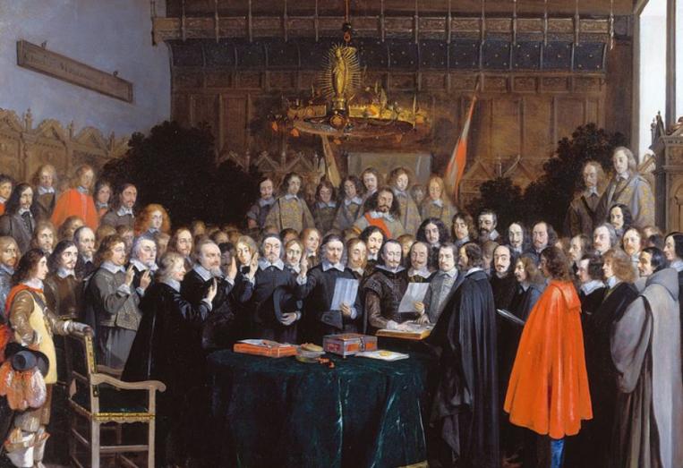 波兰和捷克交界处,捷克和波西米亚的关系