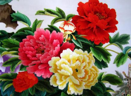 苏绣的魅力,苏绣之魅力