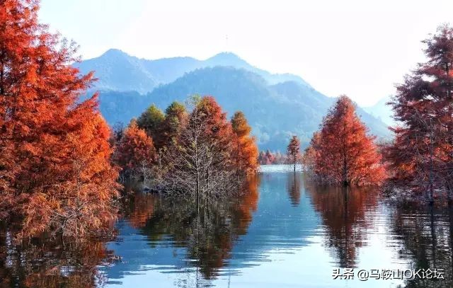 马鞍山天气预报降温时间,今年马鞍山冷吗