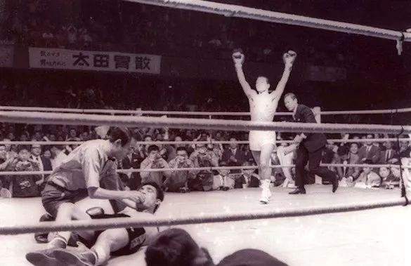 徐灿的战场：126磅羽量级的由来和历史！