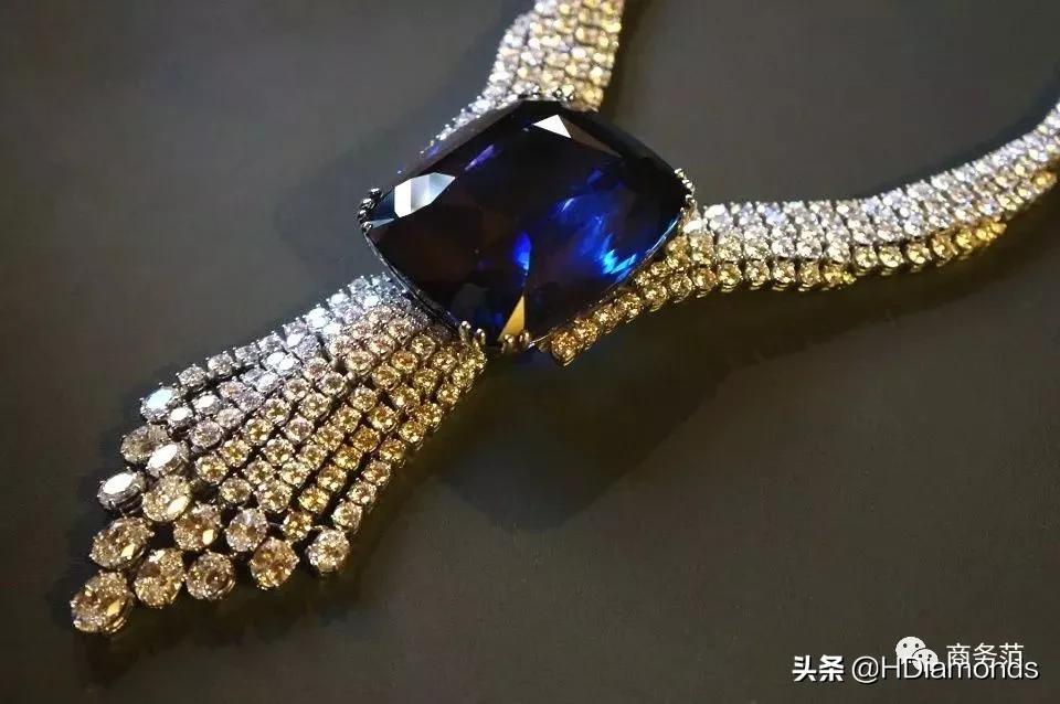 这种宝石被称为“帝王之石”，欧洲王室的最爱——你猜对了吗？