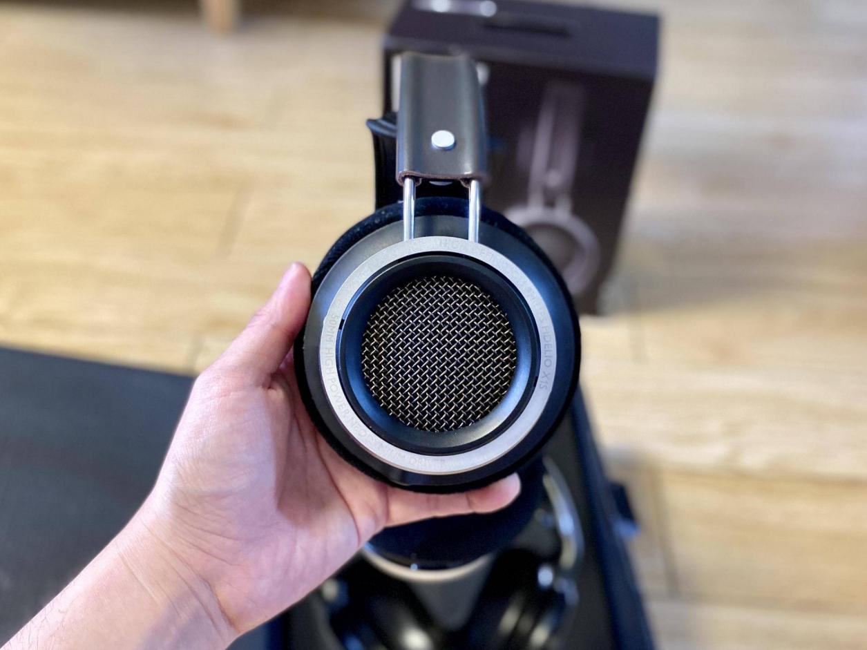 原音重现音响,原音再现耳机