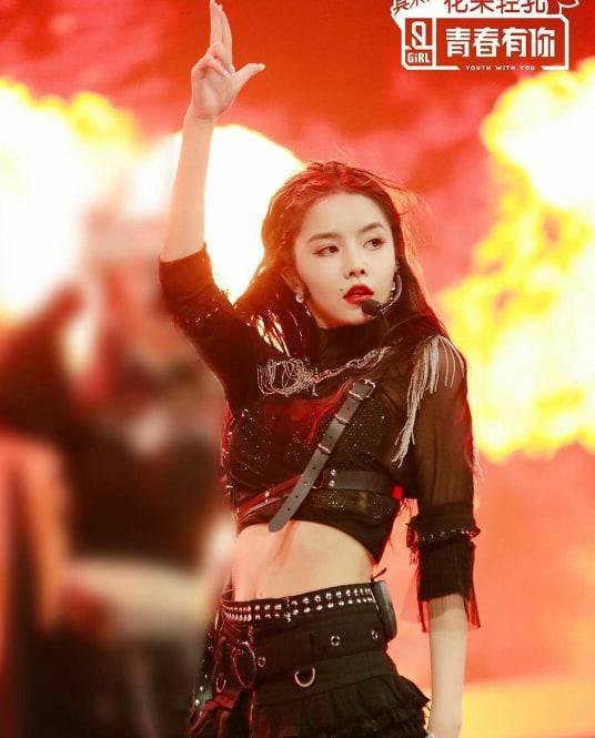 the9团应援色,the9团粉应援