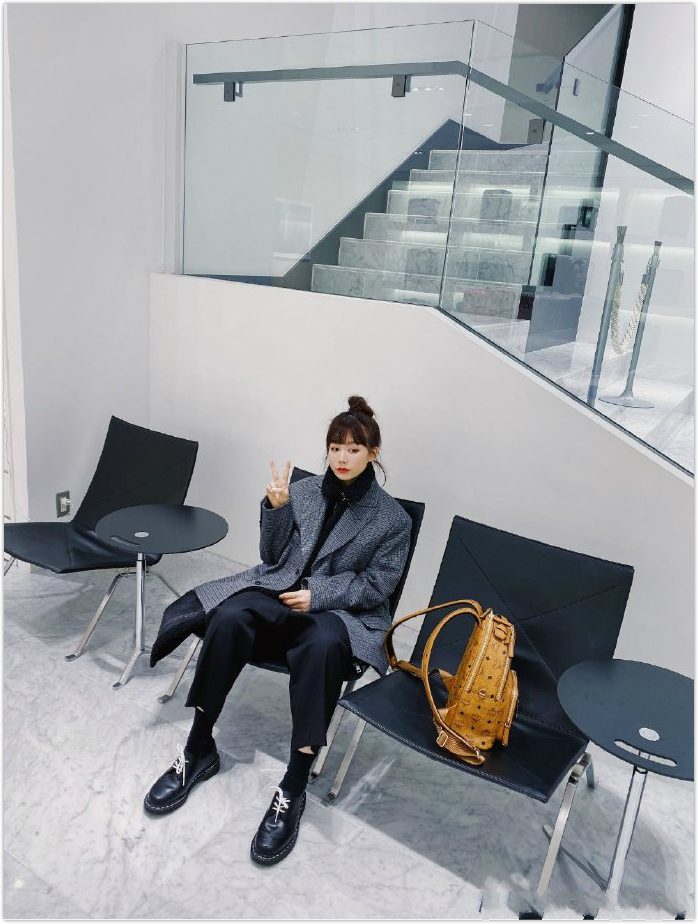 徐梦洁最新照穿搭,徐梦洁穿搭图片图集