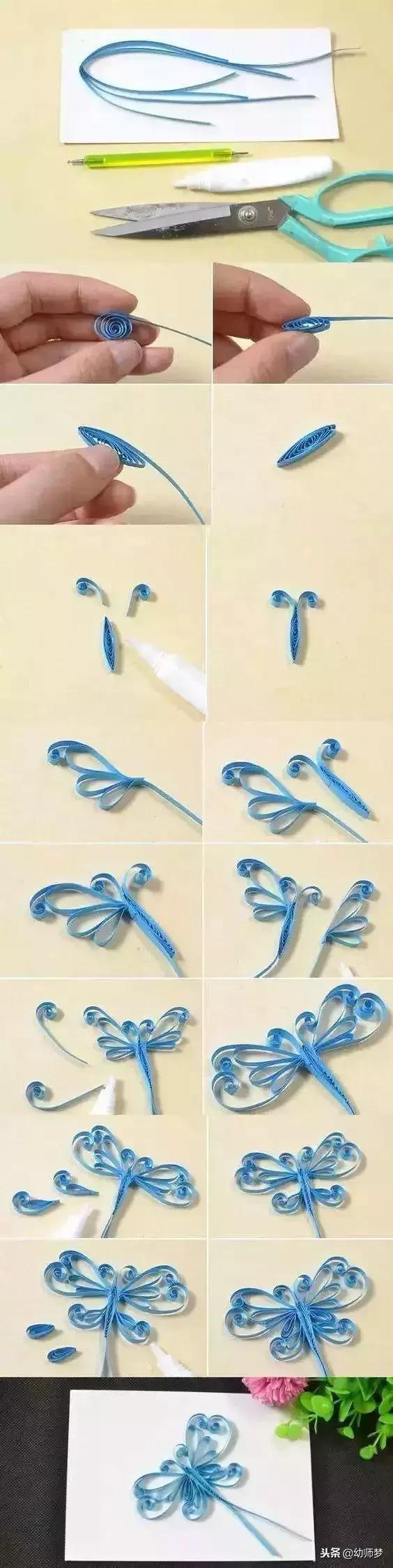 2022元旦贺卡手工立体复杂又漂亮,圣诞节立体贺卡制作教程超美