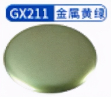 郡士mc系列金属漆评测,郡士gx100和gx112