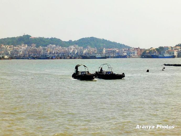 福建漳州浯屿岛,福建漳州东山岛鼓浪屿