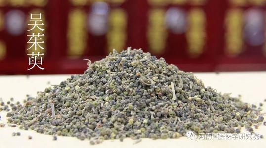 吴茱萸疏肝下气什么意思,中药吴茱萸功效作用及产地