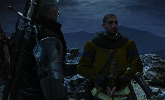 巫师3:石之心——因为自由因为爱的选择,真的没有绝对的对错